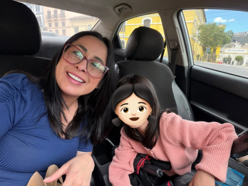 Un día común siendo mamá, esposa y arquitecta