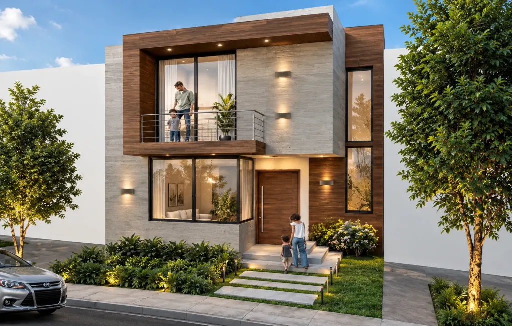 Diseño de casas