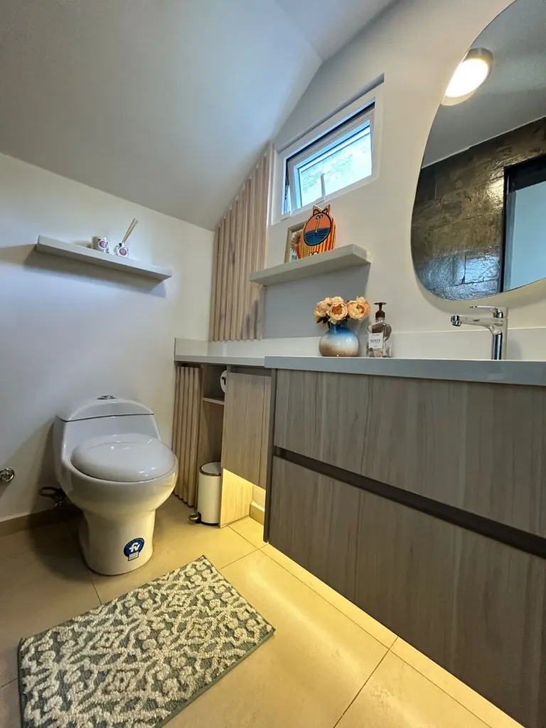 Remodelación de baño