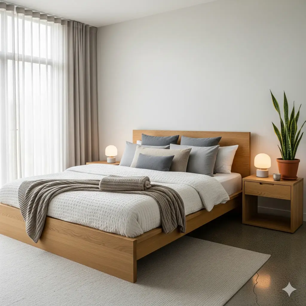 Diseño de dormitorio