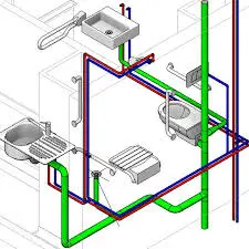 Diseño instalaciones sanitarias