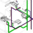 Diseño instalaciones sanitarias