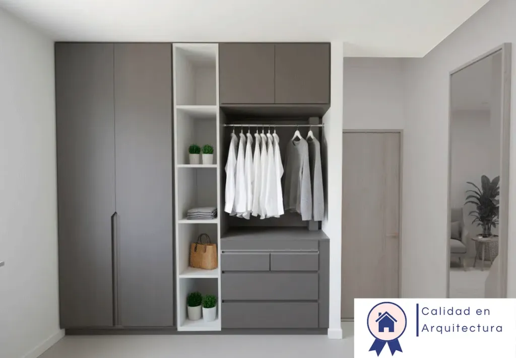 Diseño de closet