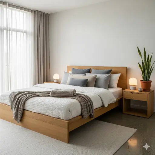 Diseño de dormitorio